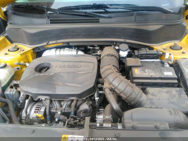 KNDETCA29M7110914 KIA Seltos Sx