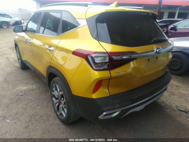 KNDETCA29M7110914 KIA Seltos Sx