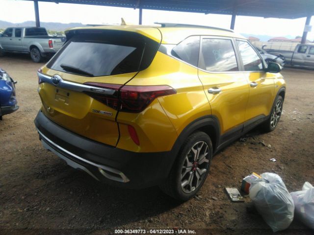 KNDETCA29M7110914 KIA Seltos Sx