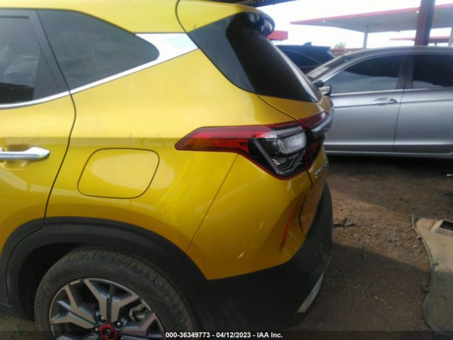 KNDETCA29M7110914 KIA Seltos Sx
