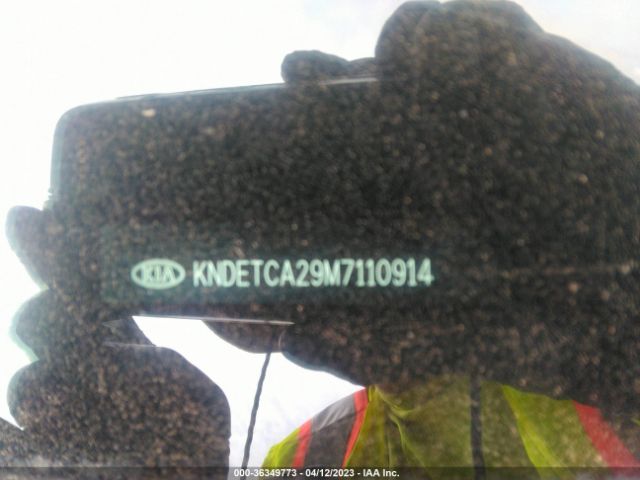 KNDETCA29M7110914 KIA Seltos Sx
