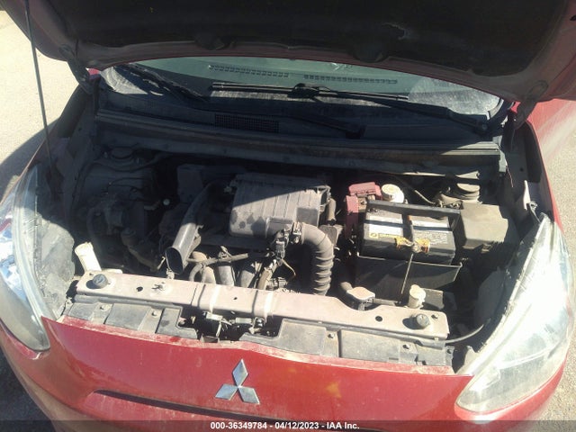 ML32A3HJ6EH002934 Mitsubishi MIRAGE DE