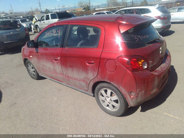 ML32A3HJ6EH002934 Mitsubishi MIRAGE DE