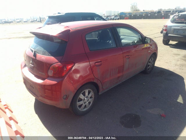ML32A3HJ6EH002934 Mitsubishi MIRAGE DE