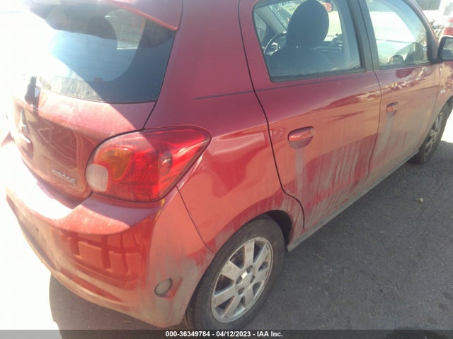 ML32A3HJ6EH002934 Mitsubishi MIRAGE DE
