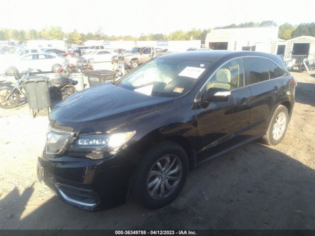 5J8TB4H51GL020542 Acura Rdx Tech Pkg/tech