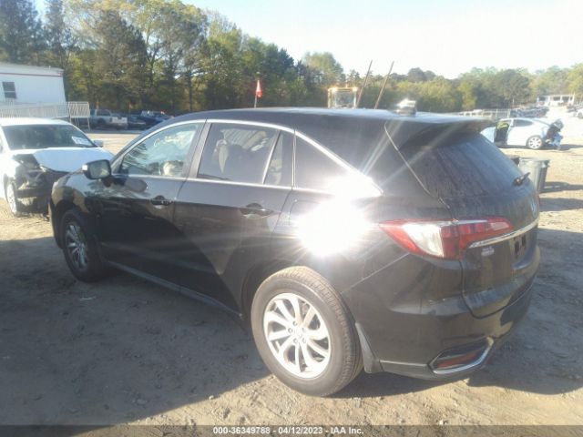 5J8TB4H51GL020542 Acura Rdx Tech Pkg/tech