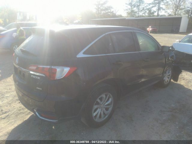 5J8TB4H51GL020542 Acura Rdx Tech Pkg/tech