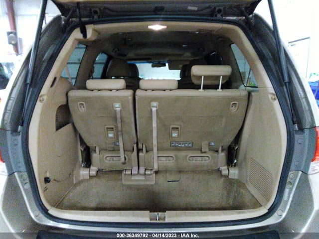 2010 HONDA ODYSSEY EX-L VIN: 5FNRL3H61AB028420