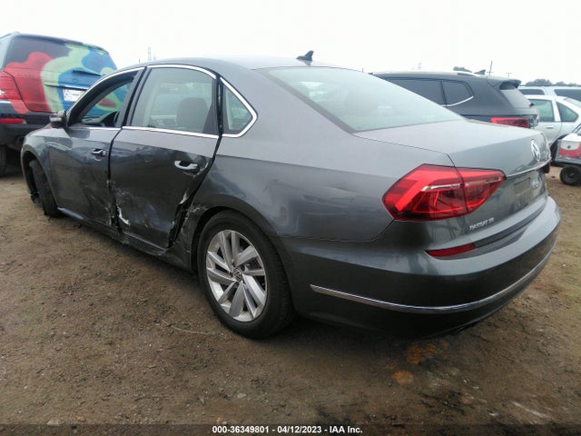 Volkswagen Passat 2.0t Se 2018 1VWBA7A34JC025603 Image 4