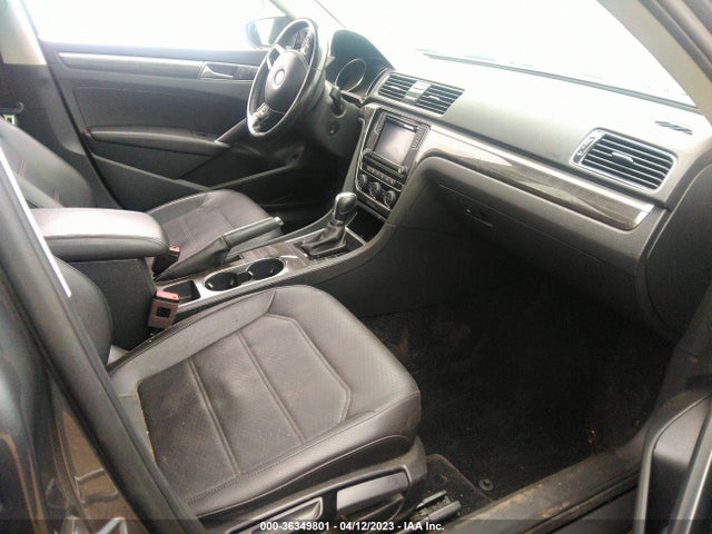 Volkswagen Passat 2.0t Se 2018 1VWBA7A34JC025603 Image 6