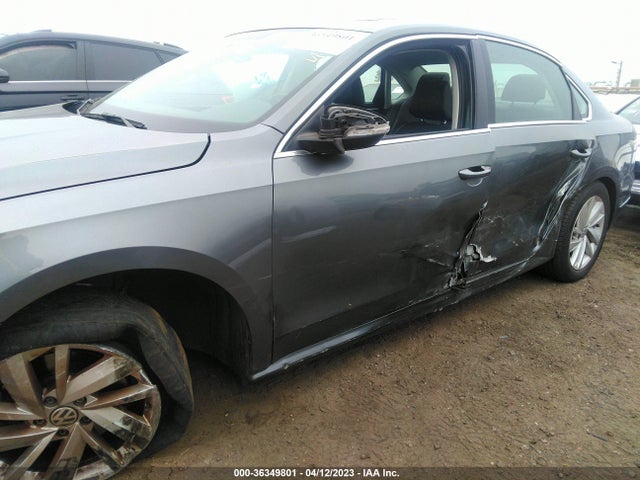 Volkswagen Passat 2.0t Se 2018 1VWBA7A34JC025603 Image 7