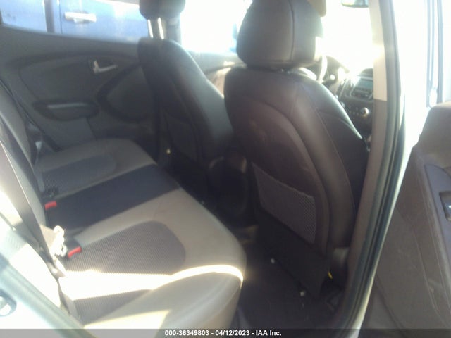 2012 HYUNDAI TUCSON GLS PZEV VIN: KM8JU3AC3CU513495