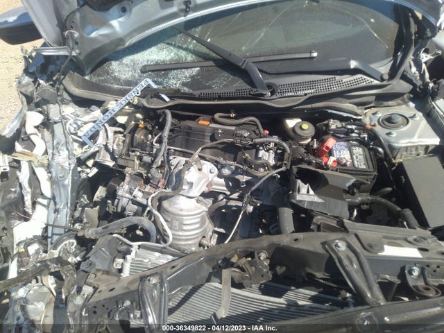 2020 HONDA CIVIC SEDAN SPORT VIN: 2HGFC2F8XLH541858
