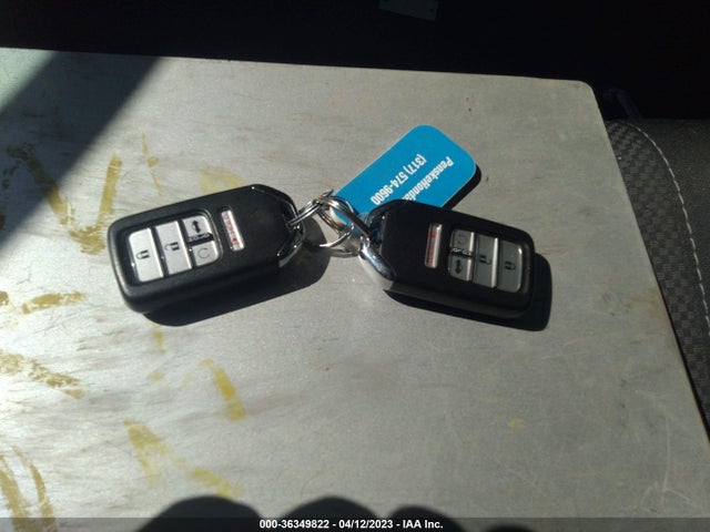 2020 HONDA CIVIC SEDAN SPORT VIN: 2HGFC2F8XLH541858