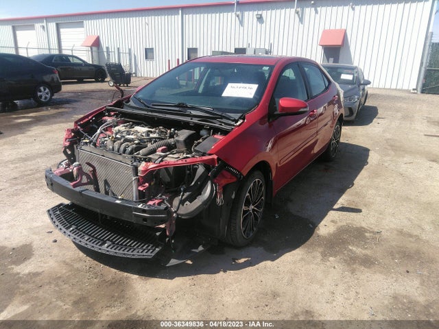 Toyota Corolla L/le/s/s Plus/le Plus 2016 5YFBURHE2GP528818 Image 2
