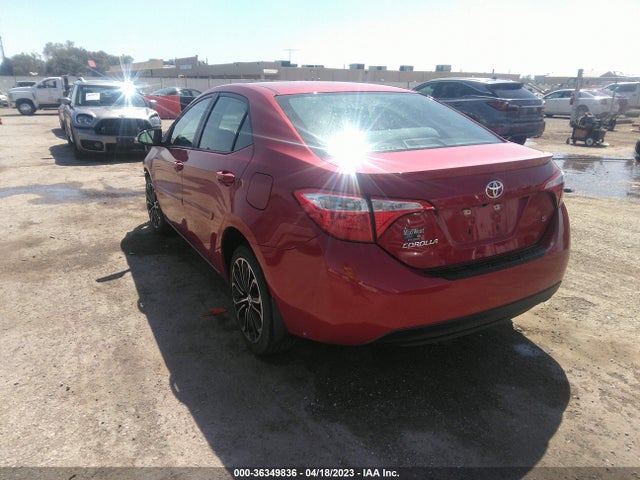 Toyota Corolla L/le/s/s Plus/le Plus 2016 5YFBURHE2GP528818 Image 3