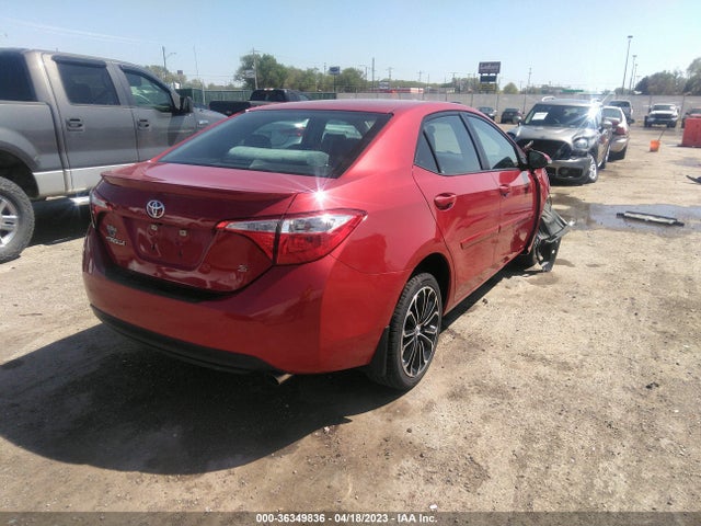 Toyota Corolla L/le/s/s Plus/le Plus 2016 5YFBURHE2GP528818 Image 4