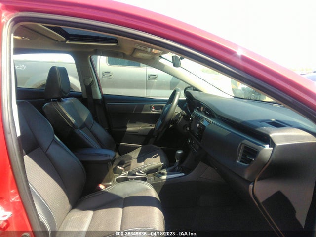 Toyota Corolla L/le/s/s Plus/le Plus 2016 5YFBURHE2GP528818 Image 5