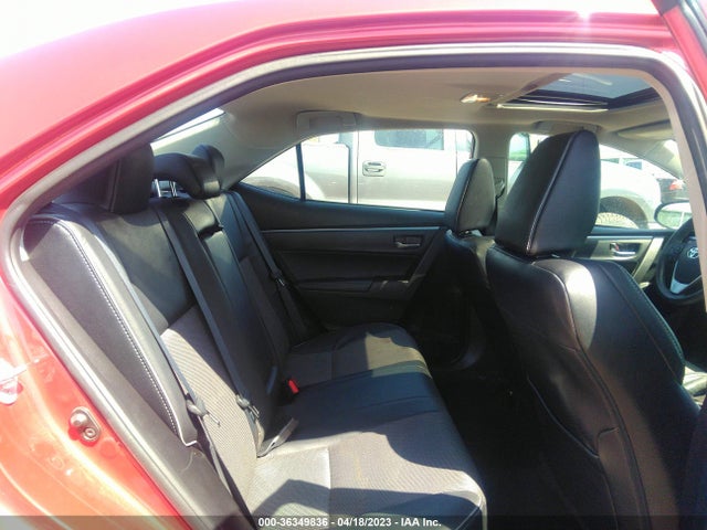 Toyota Corolla L/le/s/s Plus/le Plus 2016 5YFBURHE2GP528818 Image 8