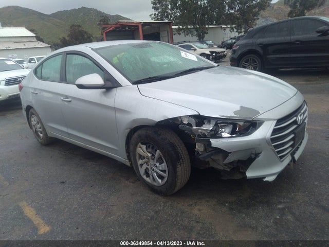 Hyundai ELANTRA SE 2017 5NPD74LF0HH153075 main image