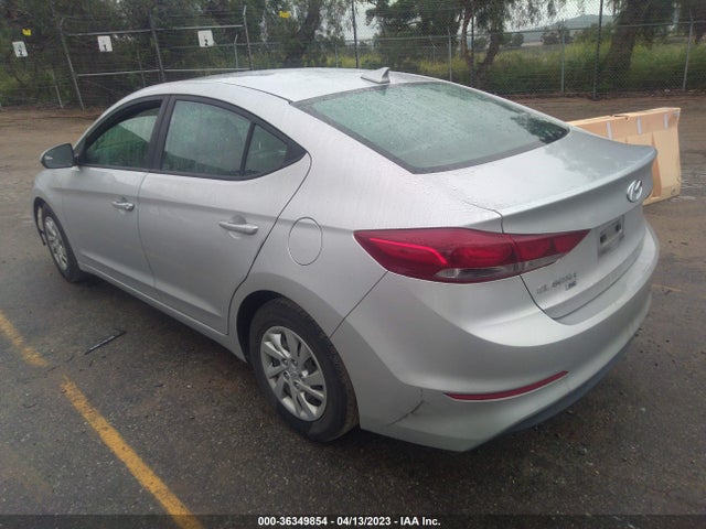 Hyundai ELANTRA SE 2017 5NPD74LF0HH153075 Image 4