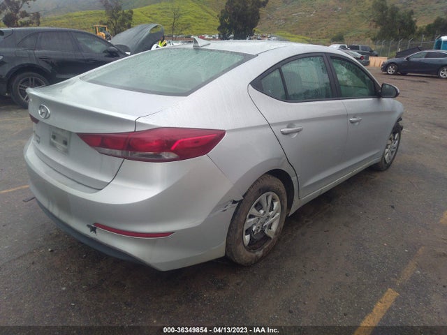 Hyundai ELANTRA SE 2017 5NPD74LF0HH153075 Image 5