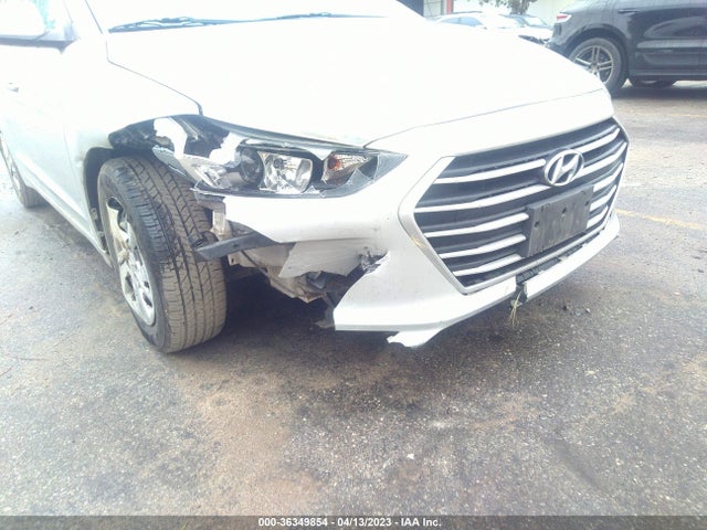 Hyundai ELANTRA SE 2017 5NPD74LF0HH153075 Image 7