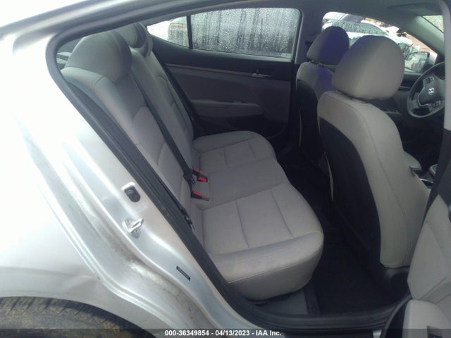 Hyundai ELANTRA SE 2017 5NPD74LF0HH153075 Image 9