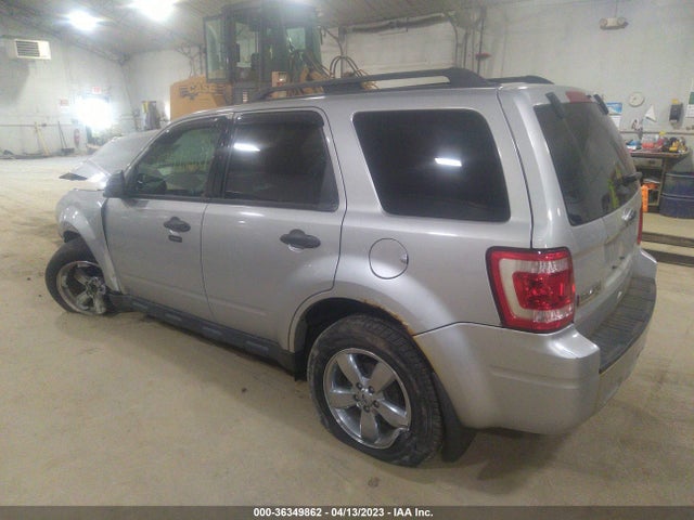 2012 FORD ESCAPE XLT VIN: 1FMCU9D77CKC58890