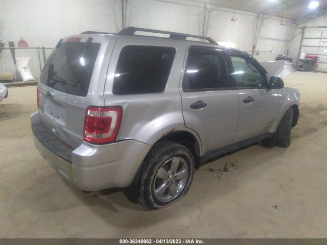 2012 FORD ESCAPE XLT VIN: 1FMCU9D77CKC58890