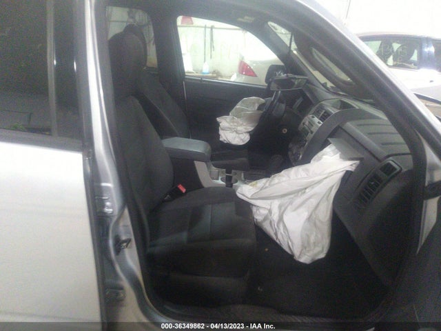2012 FORD ESCAPE XLT VIN: 1FMCU9D77CKC58890