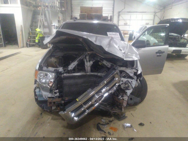 2012 FORD ESCAPE XLT VIN: 1FMCU9D77CKC58890