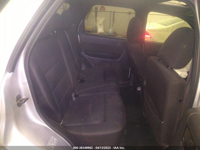 2012 FORD ESCAPE XLT VIN: 1FMCU9D77CKC58890