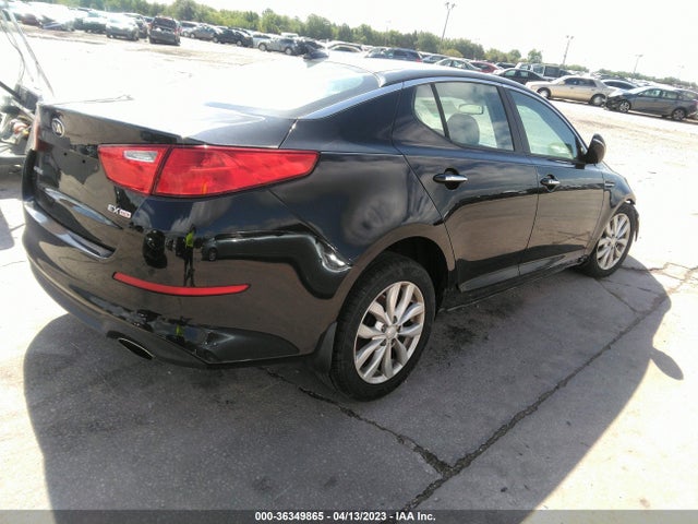 2015 KIA OPTIMA EX VIN: 5XXGN4A76FG510752