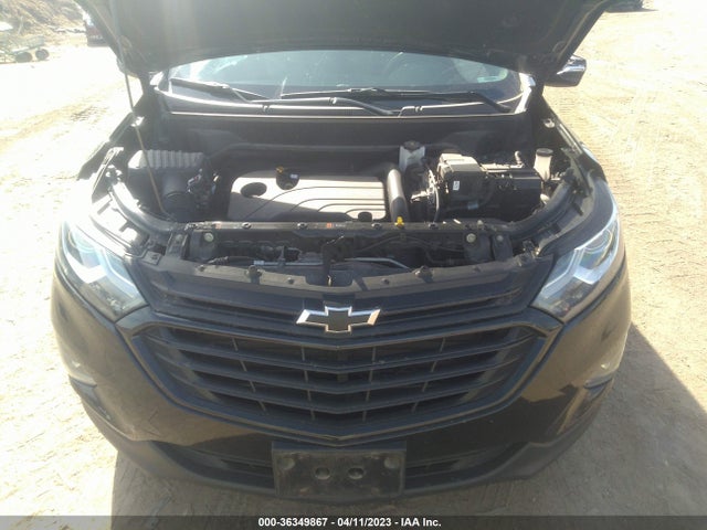 Chevrolet EQUINOX LT 2020 2GNAXUEV5L6113263 Image 10