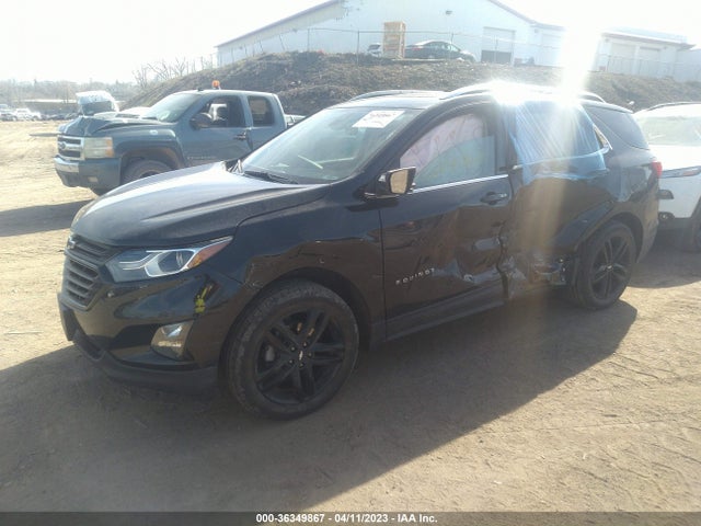 Chevrolet EQUINOX LT 2020 2GNAXUEV5L6113263 Image 2