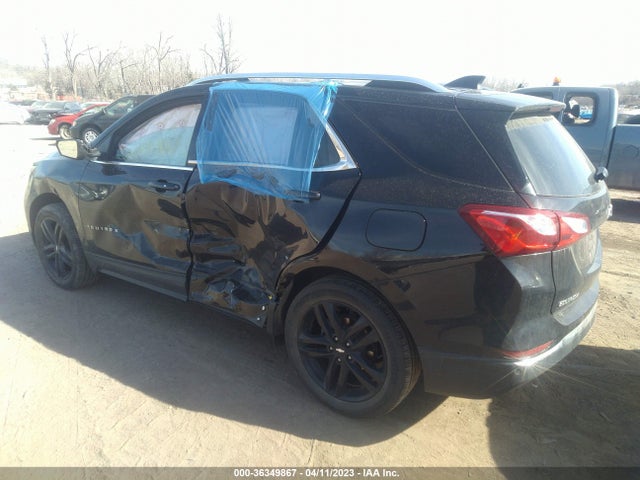 Chevrolet EQUINOX LT 2020 2GNAXUEV5L6113263 Image 3
