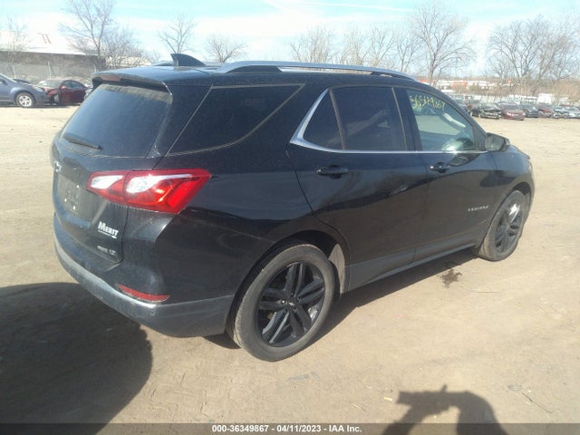 Chevrolet EQUINOX LT 2020 2GNAXUEV5L6113263 Image 4