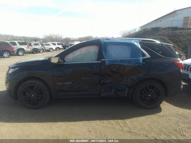 Chevrolet EQUINOX LT 2020 2GNAXUEV5L6113263 Image 6