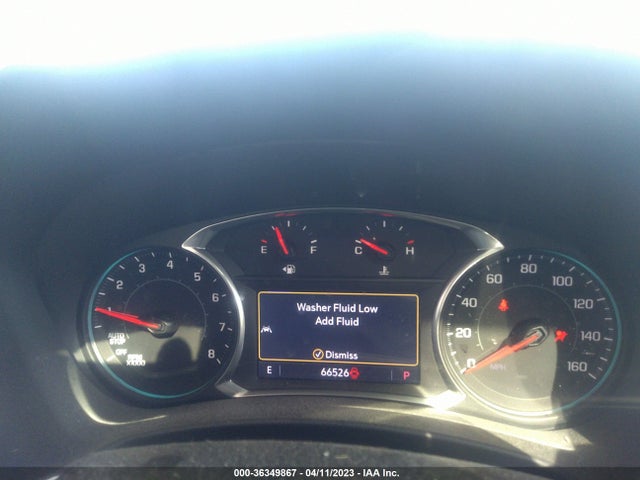 Chevrolet EQUINOX LT 2020 2GNAXUEV5L6113263 Image 7