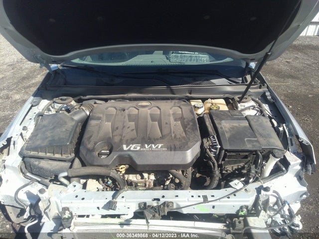 Chevrolet IMPALA LT 2017 2G1105S34H9155380 Image 12