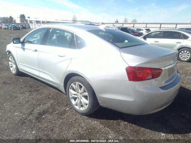 Chevrolet IMPALA LT 2017 2G1105S34H9155380 Image 5