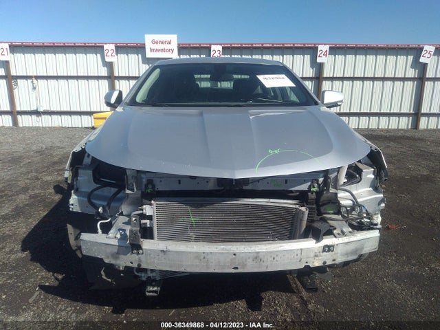 Chevrolet IMPALA LT 2017 2G1105S34H9155380 Image 8