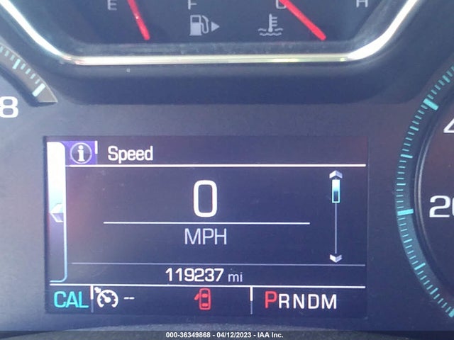 Chevrolet IMPALA LT 2017 2G1105S34H9155380 Image 9