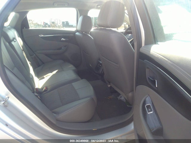Chevrolet IMPALA LT 2017 2G1105S34H9155380 Image 10