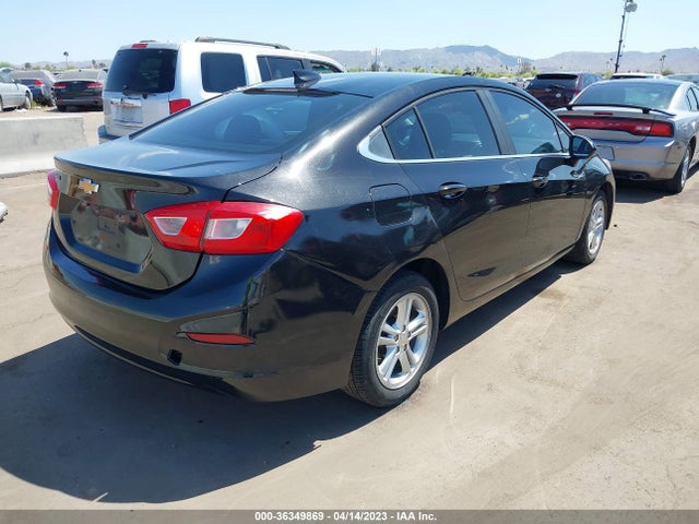 Chevrolet CRUZE LT 2016 1G1BE5SM6G7303513 Image 4