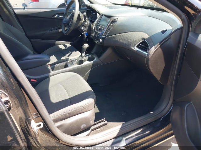 Chevrolet CRUZE LT 2016 1G1BE5SM6G7303513 Image 5