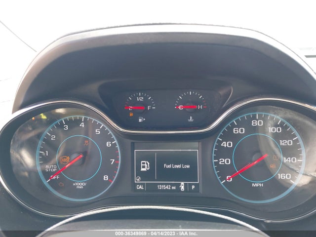 Chevrolet CRUZE LT 2016 1G1BE5SM6G7303513 Image 7