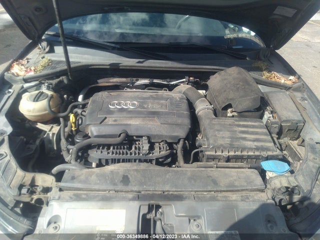 WAUACGFFXF1108738 Audi A3 1.8t Premium